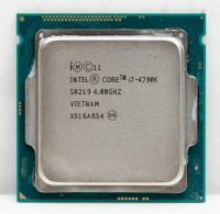 I7-4790k 4.00 GHz 4.40GHz Turbo Nordrhein-Westfalen - Minden Vorschau