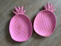 Zwei Schalen in Ananas Optik pink Niedersachsen - Cuxhaven Vorschau