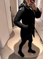 Parajumpers Kurzmantel Gr. XS schwarz Niedersachsen - Melle Vorschau