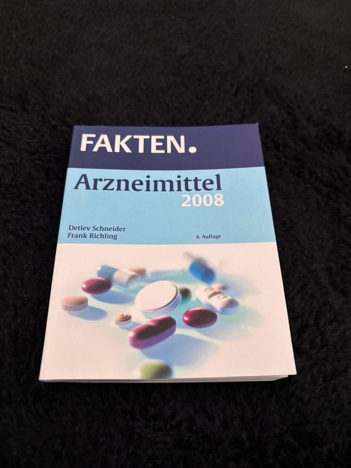 Arzneimittel Buch in Bad Bentheim