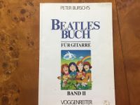 Beatles Buch 2 für Gitarre Peter Bursch Parchim - Landkreis - Crivitz Vorschau