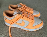 Nike Air Force 1  Dunk low Neon Gr 38,5 Top Schuhe Summer Sneaker Nordrhein-Westfalen - Grefrath Vorschau