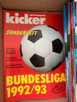Kicker Sonderhefte Bundesliga Rheinland-Pfalz - Kirchen (Sieg) Vorschau