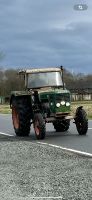 Fritzmeier Verdeck mit Überrollbügel Deutz IHC Fritzmeyer Porsche Nordfriesland - Drelsdorf  Vorschau