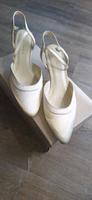 Brautschuhe in Ivory Niedersachsen - Jemgum Vorschau