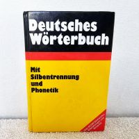 Deutsches Wörterbuch – Mit Silbentrennung & Phonetik ✨ Lexikon Kiel - Mettenhof Vorschau