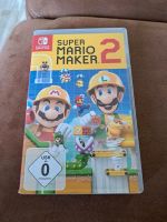 Nintendo Switch, Super Mario Maker 2 Niedersachsen - Papenburg Vorschau