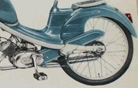 SUCHE Kettenschutz Necko 300 Moped Oldtimer Bayern - Schlüsselfeld Vorschau