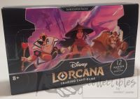 Disney Lorcana Aufstieg der Flutgestalten | Booster | Display Hessen - Groß-Umstadt Vorschau