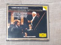 Ludwig van Beethoven: 5 Klavierkonzerte, Bernstein, Zimerman 3 CD Nordrhein-Westfalen - Rheda-Wiedenbrück Vorschau