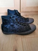 Converse Chuck Taylor x MC Miley Cyrus Samt Glitzer Leipzig - Großzschocher Vorschau