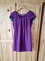 Kleid violett lila Chiffon von h&m Größe 36 Nordrhein-Westfalen - Odenthal Vorschau