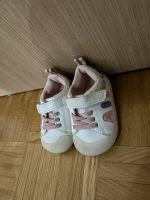 Babyschuhe rosa/weiß Größe 20/21 EU Baden-Württemberg - Deggenhausertal Vorschau