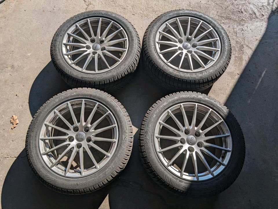 Orginal Audi Winterräder 225/50 R17 98H in Oberasbach