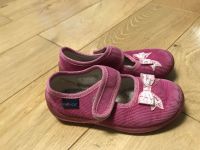 Pinke Rohde Hausschuhe Schuhe Gr. 26 Hessen - Nidda Vorschau