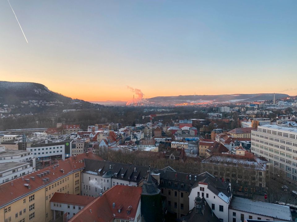 Konferenzraum im Jentower in Jena