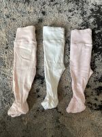 H&M Hosen mit Fuß Stoffhosen Gr. 56 rosa Nordrhein-Westfalen - Neuenkirchen Vorschau