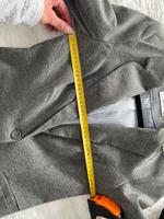 Vero Moda Blazer grau XS 34 w. Neu sweat material Hessen - Dietzenbach Vorschau