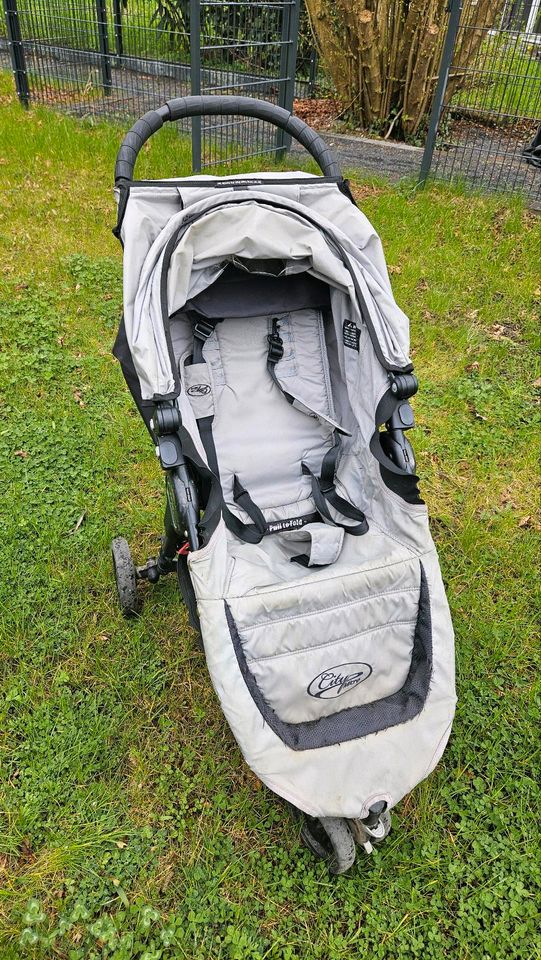 Kinderwagen Buggy Baby Jogger City Micro in Köln