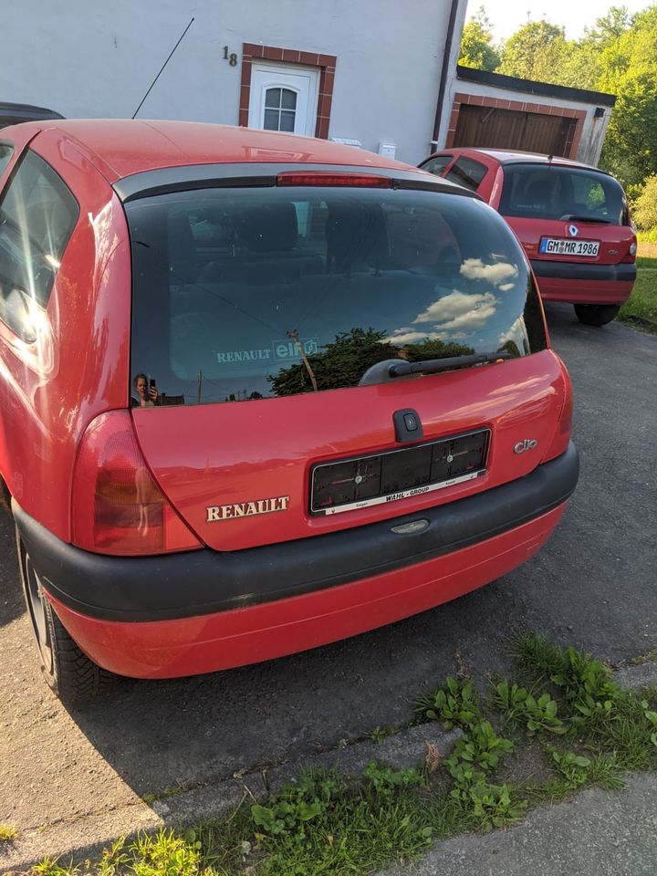 Renault Clio in Siegen
