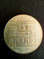 Münze 100 Schilling Silber Bayern - Freilassing Vorschau