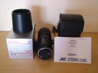 Sigma MF Zoom Lens 75-300 Teleobjektiv Hessen - Reiskirchen Vorschau