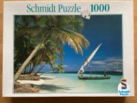 Schmidt Puzzle 1000 Teile Malediven Bayern - Fürth Vorschau