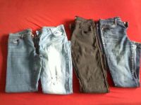 6 Hosen in Größe 40 - Jeans / Chino / Stoff Baden-Württemberg - Bad Buchau Vorschau