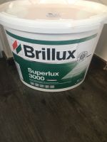 Brillux Superlux 3000 15L Farbton 21.12.06 Lachs Ton neu Rheinland-Pfalz - Birken-Honigsessen Vorschau