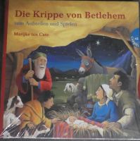 Weihnachtsbuch - Die Krippe von Betlehem - NEU Bayern - Haßfurt Vorschau