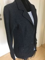 wie NEU Tchibo Woll-Blazer - Schurwolle - anthrazit - Gr.36/38 Nordrhein-Westfalen - Niederkassel Vorschau