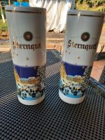2 Bierkrüge von Sternquell Sachsen - Schöneck Vorschau