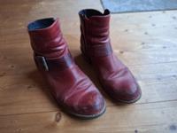 Wolky , kick run jump Stiefelette , rot, Gr. 39 Niedersachsen - Meine Vorschau