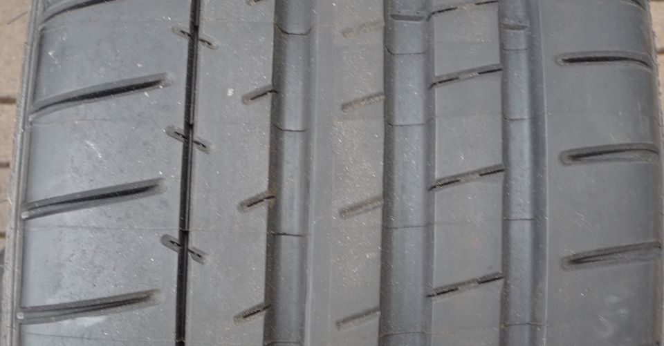 2 Sommerreifen, Michelin, 225/45R18 in Friedberg (Hessen)