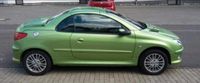 Ich suche Peugeot 206cc nur Grün, mit Leder Top Zustand!!! Nordrhein-Westfalen - Attendorn Vorschau