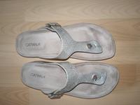 Zehentrenner Sandalen Größe: 38 *ungetragen* Rheinland-Pfalz - Koblenz Vorschau