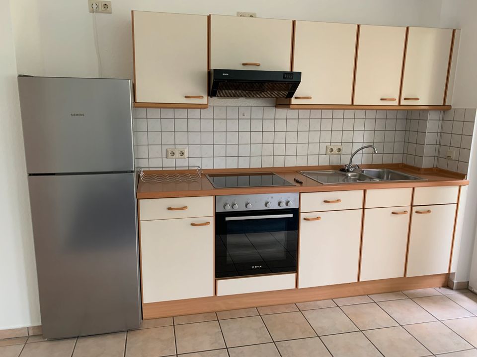 Wohnung für Senioren ab 55, barrierefrei, Hemer in Hemer