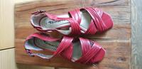 Tamaris Sandalen / Pumps Gr. 37 Nordrhein-Westfalen - Sankt Augustin Vorschau