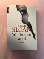 Susan Slone,  Was keiner weiß  - Roman Baden-Württemberg - Niefern-Öschelbronn Vorschau