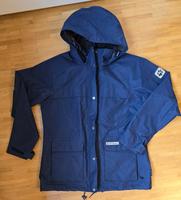 Jack Wolfskin Jacke, Blau, Gr. XL, wenig getragen Duisburg - Homberg/Ruhrort/Baerl Vorschau
