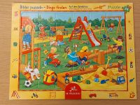 Spielburg Puzzle "Auf dem Spielplatz" (24 Teile) Baden-Württemberg - Freudenstadt Vorschau