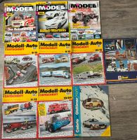 Modellauto Magazin Modellbau & Oldtimer Zeitschriften Niedersachsen - Aurich Vorschau
