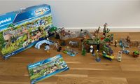 Playmobil Mein großer Erlebniszoo 70341 inkl. 7 Schleichtiere Berlin - Kladow Vorschau