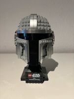 LEGO Star Wars 75328 Mandalorianer Helm Nordrhein-Westfalen - Greven Vorschau