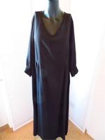 ZIZZI Sommerkleid Gr. 46 - 48 in purem Schwarz Bayern - Stein Vorschau