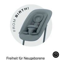 Cybex Babyaufsatz für Stuhl und Wippe Nordrhein-Westfalen - Hürth Vorschau