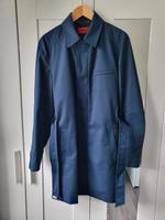 Hugo Boss Mantel/ Trenchcoat Blau Herren Gr. 48 NEU Brandenburg - Zossen-Waldstadt Vorschau