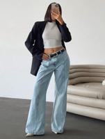 Jeans, hellblaue Damenjeans Hannover - Mitte Vorschau