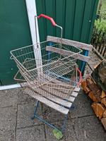 alte DDR EINKAUFSKÖRBE Garten Erntekorb Hessen - Rodenbach Vorschau