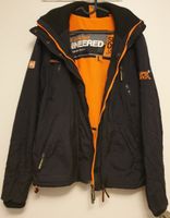 Superdry Wind Attacker L Schwarz/Orange Herren Stuttgart - Weilimdorf Vorschau